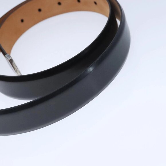 LOUIS VUITTON Ceinture Carre Belt Leather 41.7\